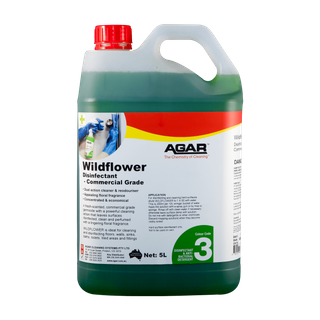 AGAR WILDFLOWER DISINFECTANT 5LT