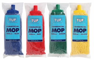 TUF COMMERCIAL MOP 400GM - GREEN