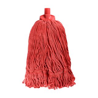 EDCO PRO-LITE ENDURO MICROFIBRE MOP RED