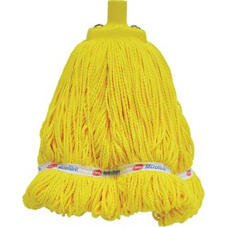 EDCO PRO-LITE ENDURO MICROFIBRE MOP YELLOW