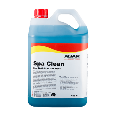 AGAR SPA CLEAN 5LT