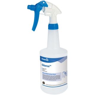 DIVERSEY BOTTLE KIT - SPRAY - TASKI GLANCE 6X750ML