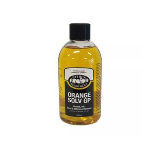 CITRUS RESOURCES ORANGE SOLV GP