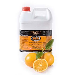 CITRUS RESOURCES ORANGE SOLV GP 5LT CHCR-31015A