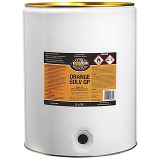 CITRUS RESOURCES ORANGE SOLV GP 20LT CHCR-31020