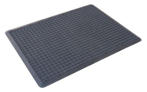 MATTEK AIR GRID MAT BLACK 60CM X 90CM