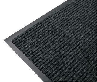 MATTEK RIBBED MAT 120X180CM PEPPER