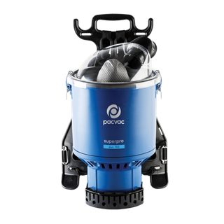 PACVAC Superpro 700 Duo Backpack Vacuum