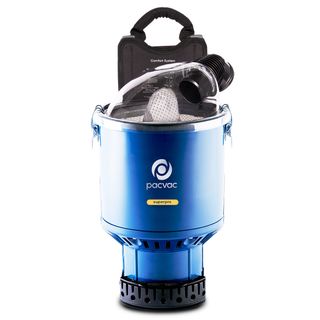 PACVAC Superpro 700 Backpack Vacuum