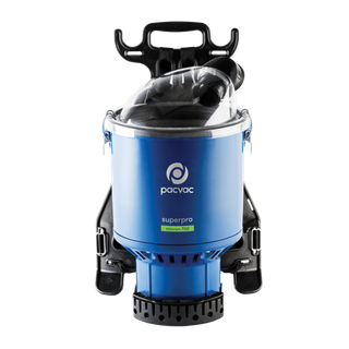 PACVAC  Micron Backpack Vacuum