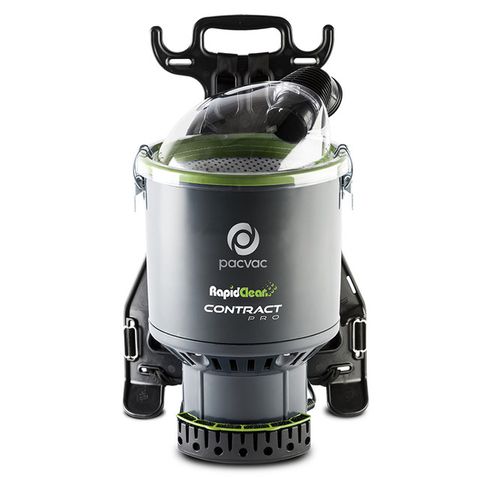 RAPIDCLEAN  Contract Pro Backpack Vacuum