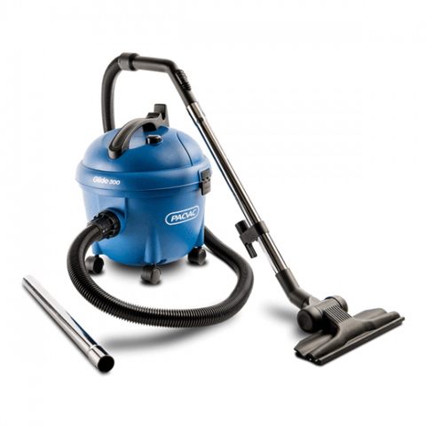 PACVAC  Glide 300 Cannister Vacuum