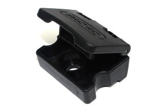 PACVAC Latch - Plastic - Black - 50mm