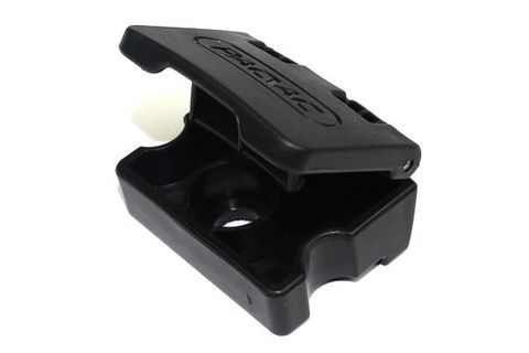 PACVAC Latch - Plastic - Black - 50mm