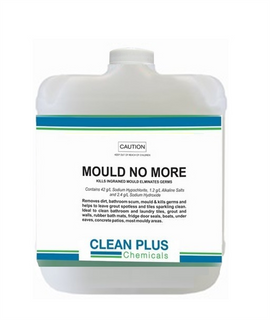 CLEAN PLUS MOULD  NO MORE 20L