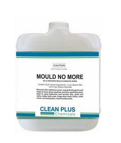 CLEAN PLUS MOULD  NO MORE 20L