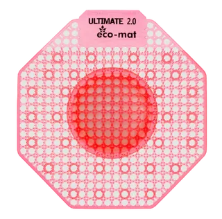 ULTIMATE URINAL SCREEN SINGLES - MANGO CTN OF 10