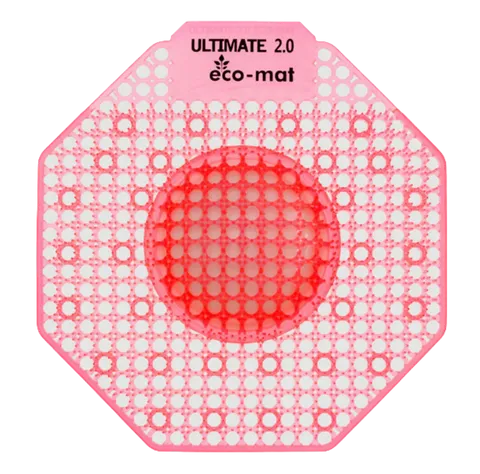 ULTIMATE URINAL SCREEN SINGLES - MANGO CTN OF 10