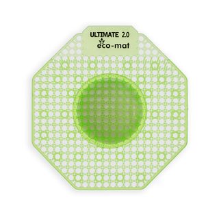 ULTIMATE URINAL SCREEN SINGLES - CUCUMBER CTN OF 10