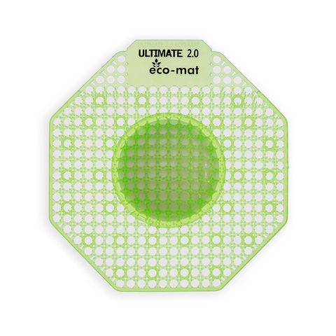 ULTIMATE URINAL SCREEN SINGLES - CUCUMBER CTN OF 10