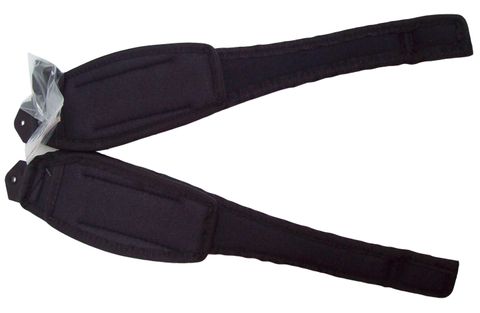 ORIGIN, NILFISK, PULLMAN SHOULDER STRAPS