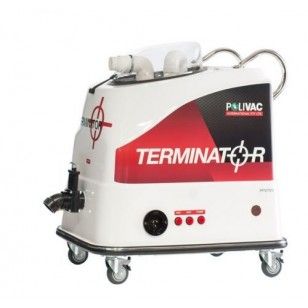 POLIVAC TERMINATOR CARPET EXTRRACTOR