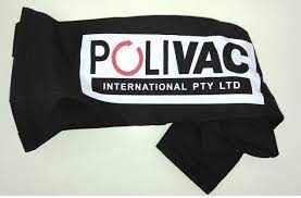 POLIVAC DUSTBAG BLACK TO SUIT SV25/SV30 SANDER