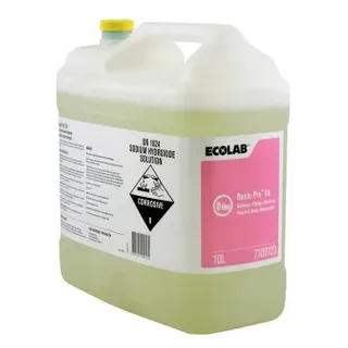 ECOLAB OP 68 Bathroom Cleaner Destainer 10L
