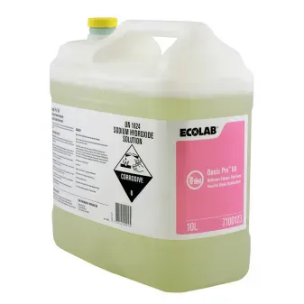 ECOLAB OP 68 Bathroom Cleaner Destainer 10L