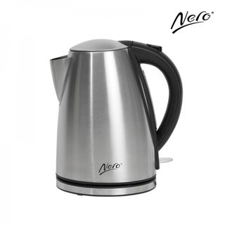 Nero Urban Stainless Steel Kettle 1.7L