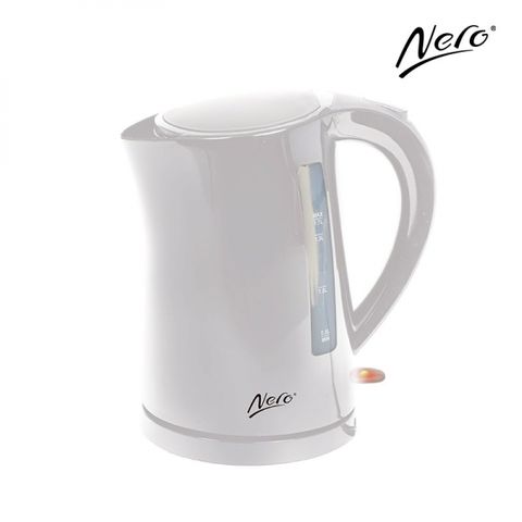 Nero Rola White Kettle 1.7L