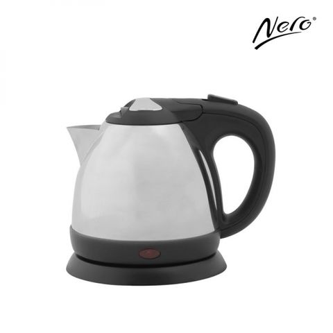 Nero Delia Stainless Steel Kettle 0.8L