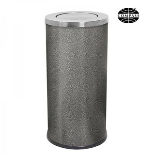 COMPASS HAMMERTONE SWING TOP BIN 62L