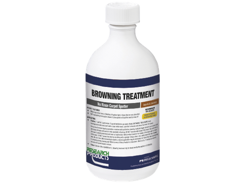 RESEARCH BROWNING TREATMENT