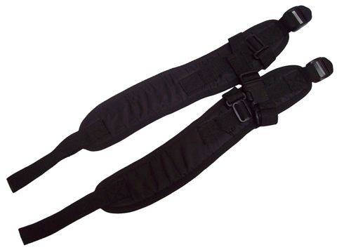 PAC VAC SHOULDER STRAPS X 2 (SUITABLE SHADOW + ROCKET VAC)