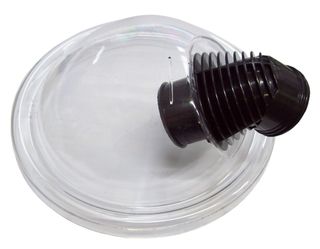 PACVAC DOMED LID