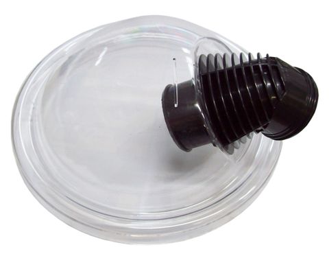 PACVAC DOMED LID