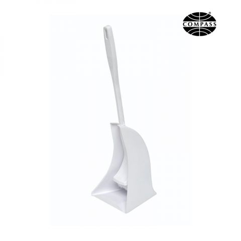 COMPASS PLASTIC TOILET BRUSH