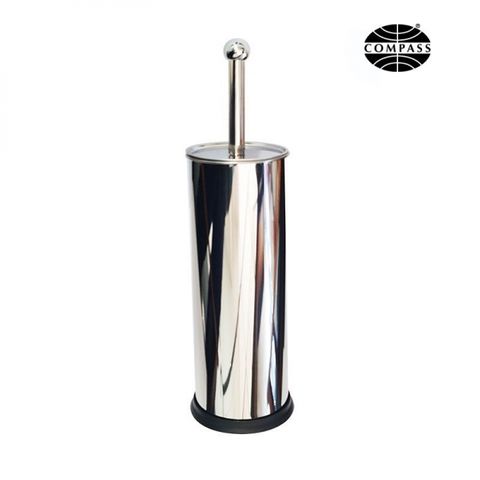 COMPASS STAINLESS STELL TOILET BRUSH