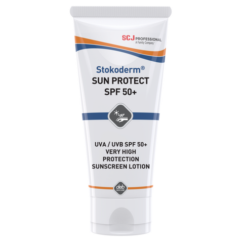 DEB STOKODERM SUN PROTECT SPF50+ 150ML F/F