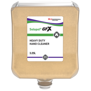 DEB SC JOHNSON SOLOPOL GFX (GRITTY FOAM XTRA) 4X3.25L