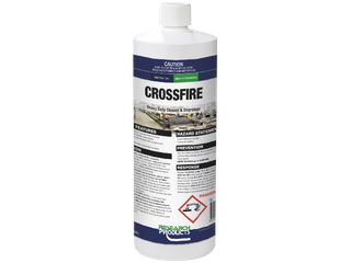 RESEARCH CROSSFIRE