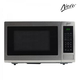 Nero Stainless Steel Microwave 30L