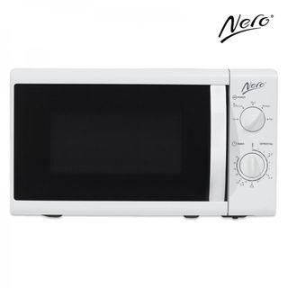 Nero White Microwave 20L