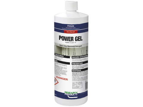 RESEARCH POWERGEL