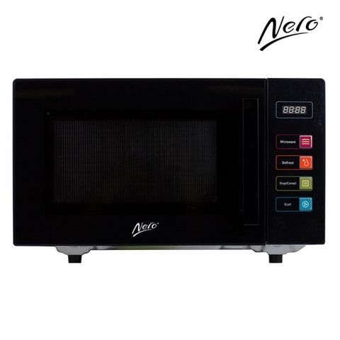 Nero Easy Touch Flatbed Microwave