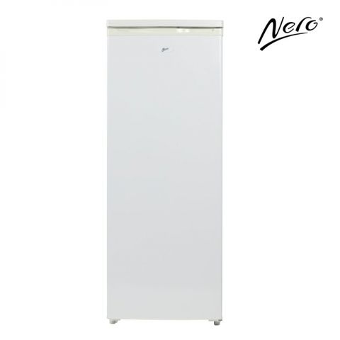 Nero White Bar Fridge 240L