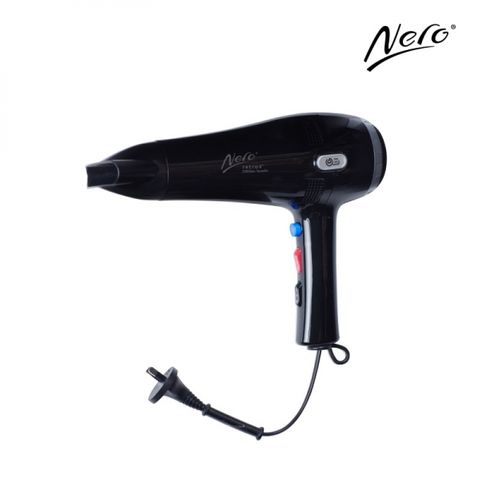 Nero Retrak Hairdryer