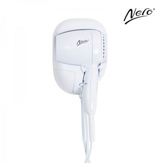 Nero Snug Wall Mountable Hairdryer