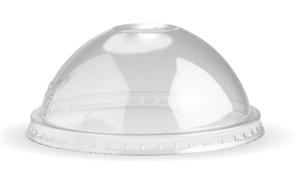 BIOPAK BIOBOWL PET DOME LID 8OZ 50/ PK